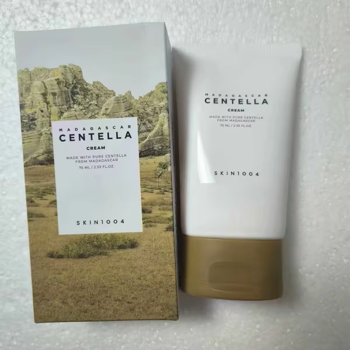 SKIN1004 Centella Soothing Fac - Skincare Centella recension och pris