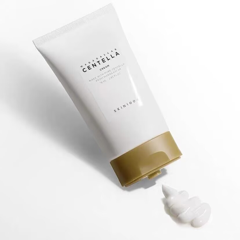 SKIN1004 Centella Soothing Fac - Skincare Centella recension och pris