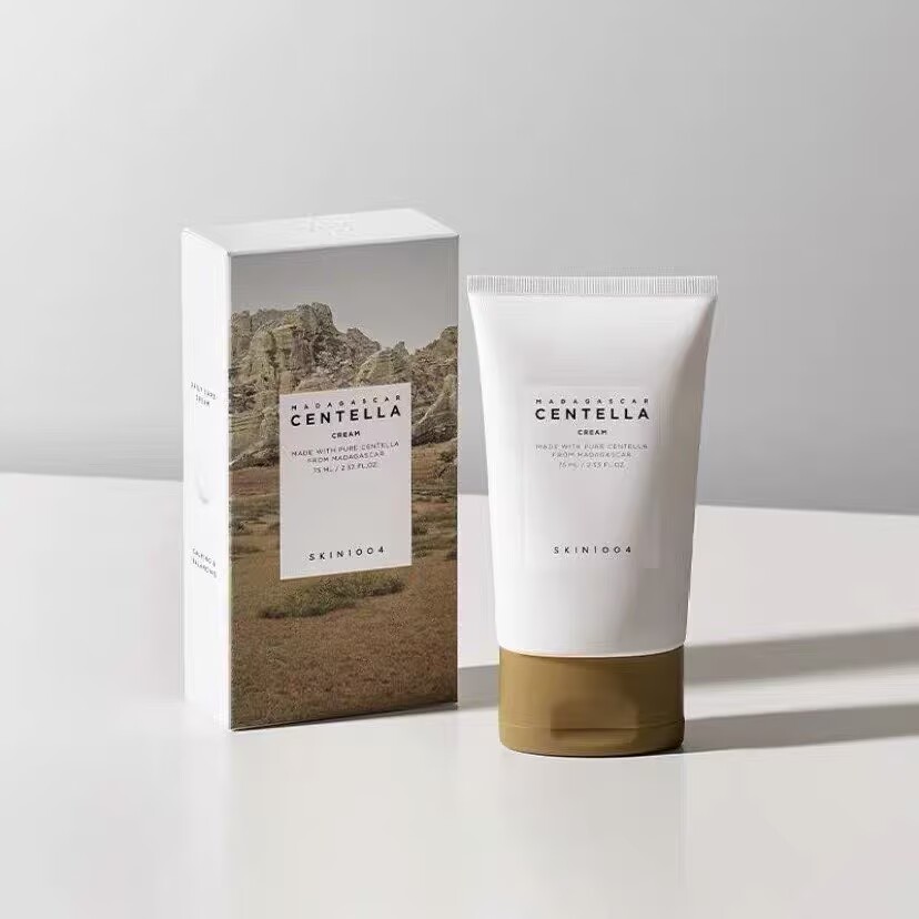 SKIN1004 Centella Soothing Fac - Skincare Centella recension och pris