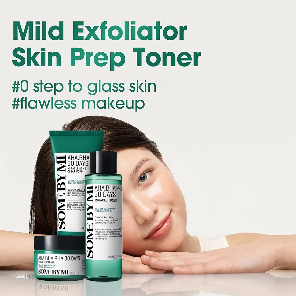 SOME BY MI 30 Days Miracle Ton - Skincare Some By Mi recension och pris