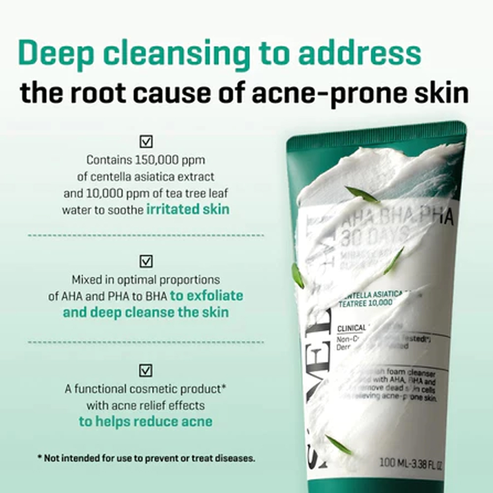 SOME BY MI 30 Days Miracle Ton - Skincare Some By Mi recension och pris