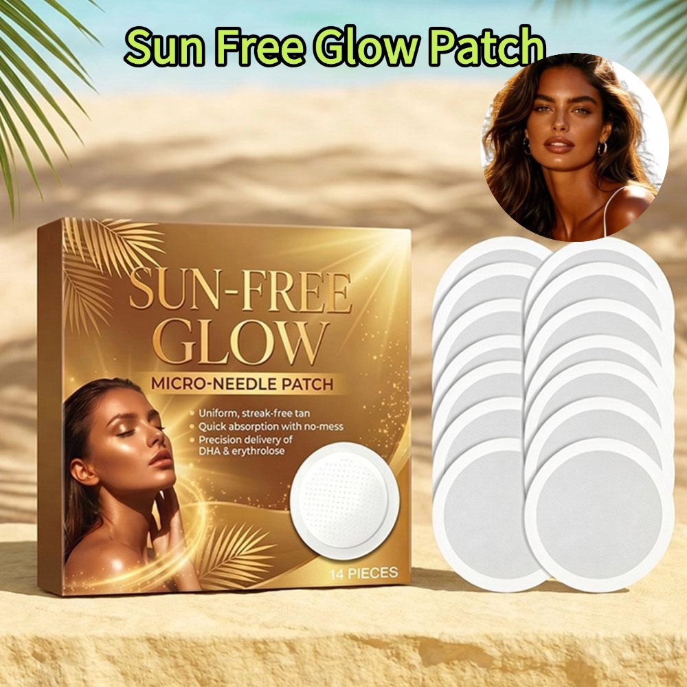 14Pcs Sun Free Glow Patch Sunl - Skincare Glowing recension och pris