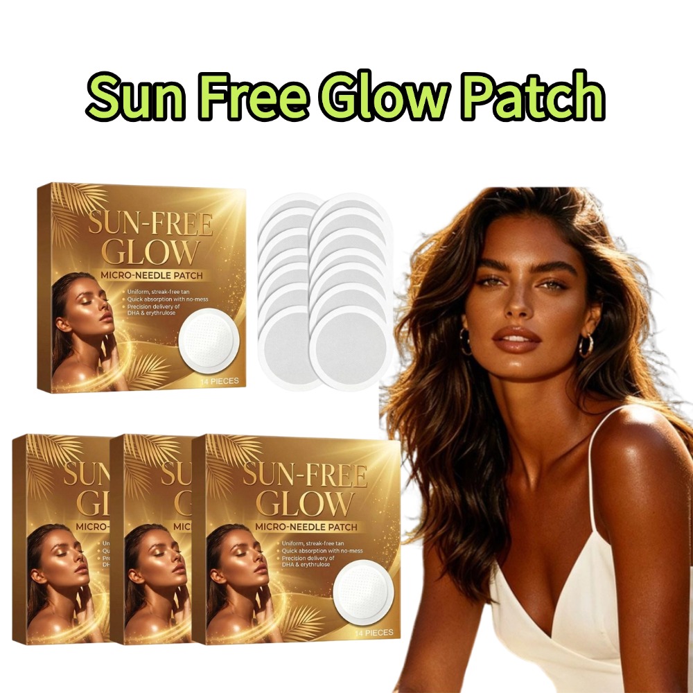 14Pcs Sun Free Glow Patch Sunl - Skincare Glowing recension och pris