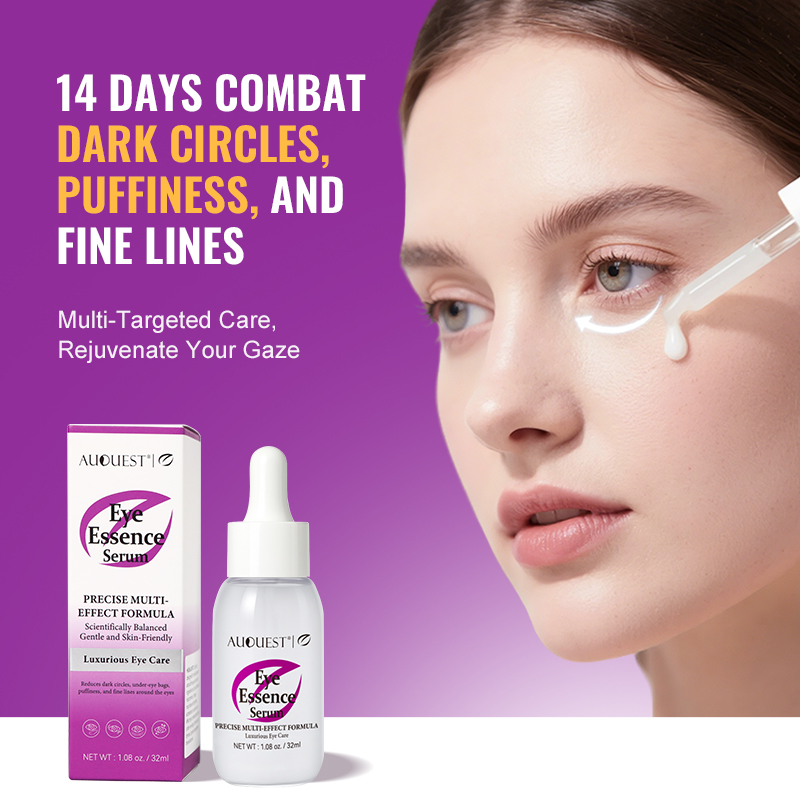 AUQUEST Anti Dark Circles Eye  - Caffeine Eye Serum recension och pris