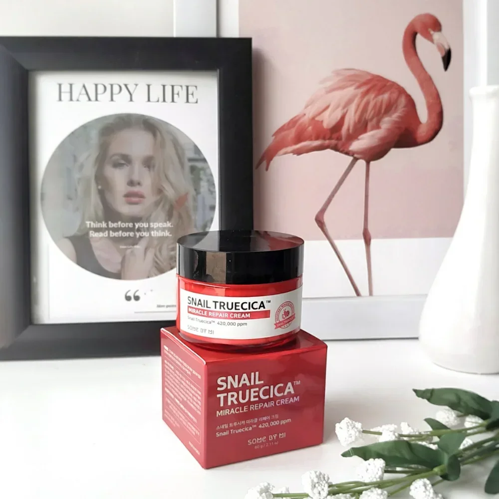 Korea SOME BY MI Snail Truecic - Skincare Some By Mi recension och pris