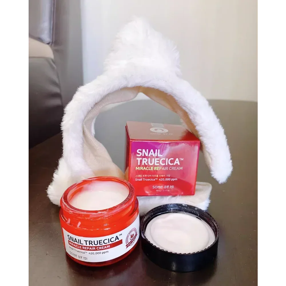 Korea SOME BY MI Snail Truecic - Skincare Some By Mi recension och pris