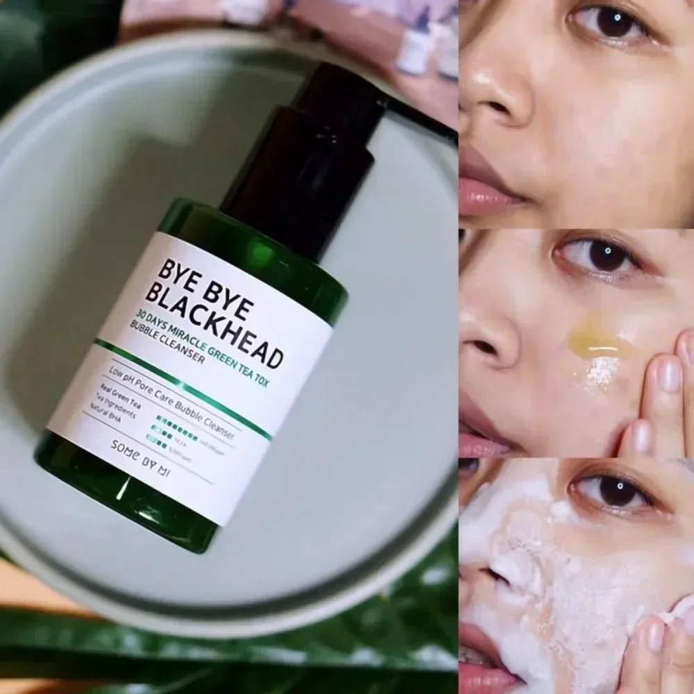 Korea SOME BY MI Bye Bye Black - Skincare Some By Mi recension och pris