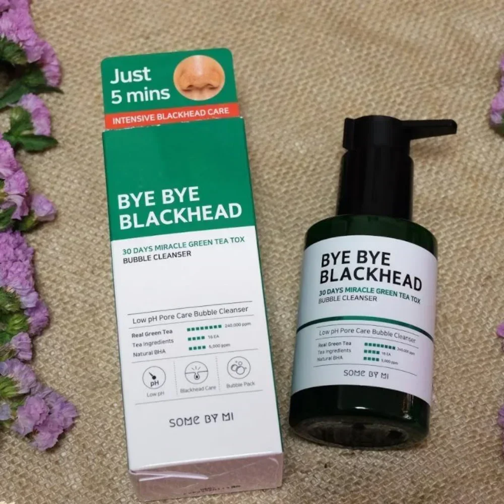 Korea SOME BY MI Bye Bye Black - Skincare Some By Mi recension och pris