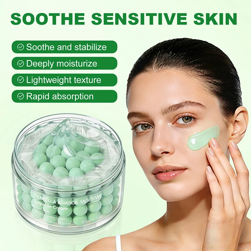 PDRN Capsule Face Cream Astaxa - Skincare Centella recension och pris