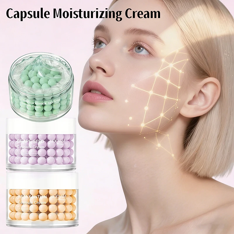 PDRN Capsule Face Cream Astaxa - Skincare Centella recension och pris