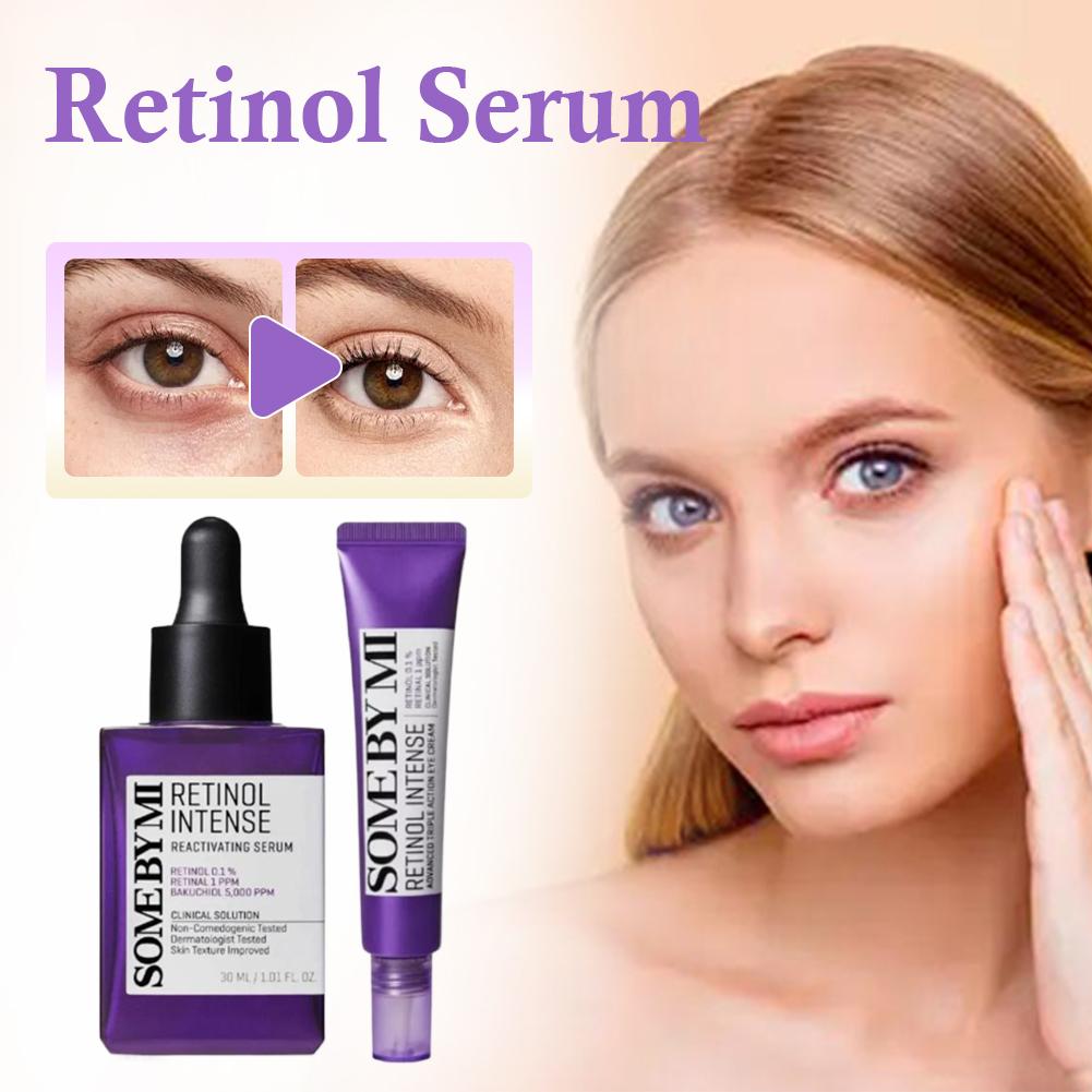 SOMEBYMI Tea Tree Essence Tone - Caffeine Eye Serum recension och pris