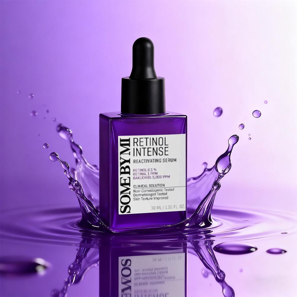 Korean SOME BY MI Retinol Skin - Skincare Some By Mi recension och pris