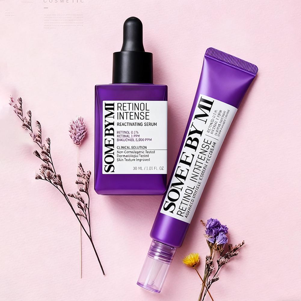 Korean SOME BY MI Retinol Skin - Skincare Some By Mi recension och pris