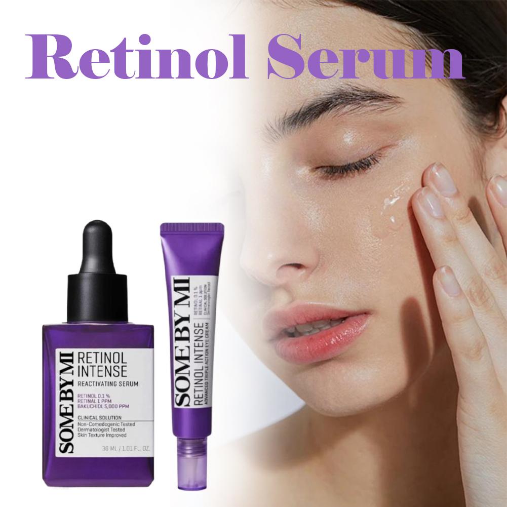 Korean SOME BY MI Retinol Skin - Skincare Some By Mi recension och pris